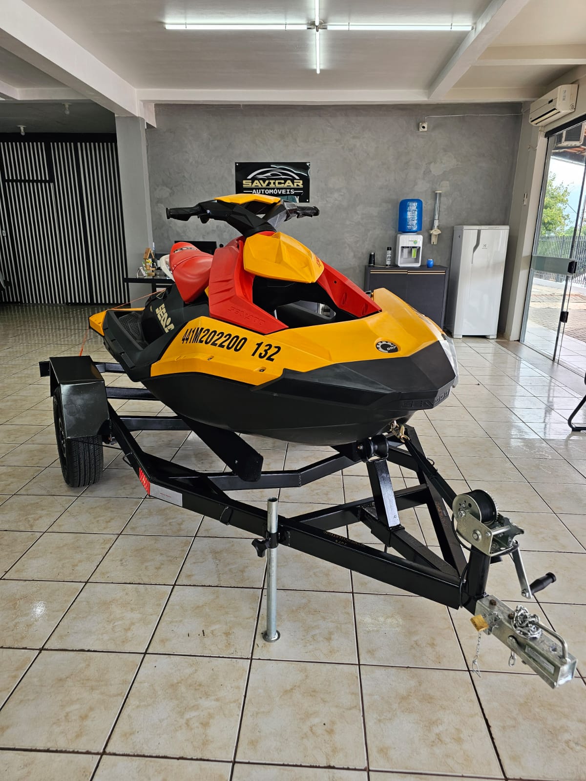 jet Ski Spark